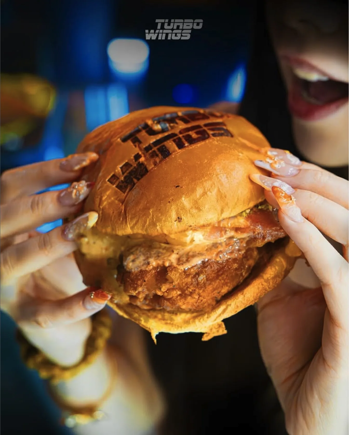 Turbo Wings Racing Pub