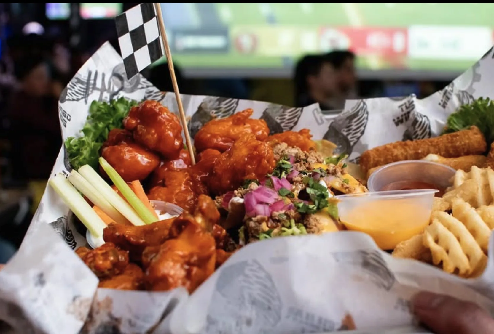 Turbo Wings